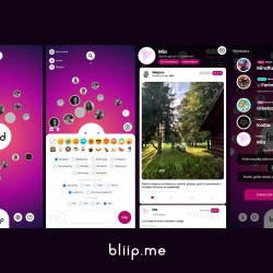 Bliip.me - v2 - beta