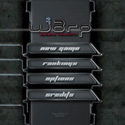 WARP Menu