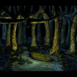 Swamp - Concept