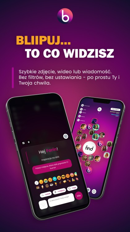 Tworzenie Bliipa