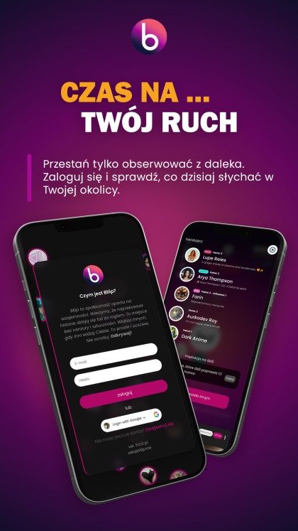 Profil aplikacji